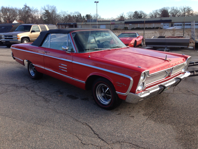 1966 Plymouth Sport Fury Unknown