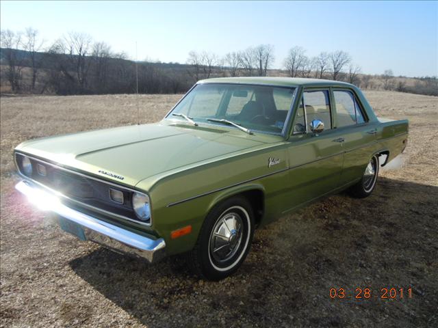 1972 Plymouth Valiant Unknown