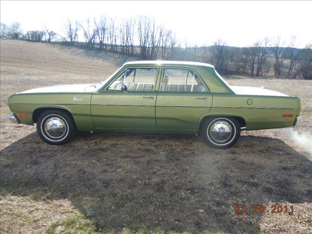 1972 Plymouth Valiant Unknown