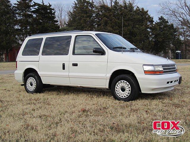 1995 Plymouth Voyager Base