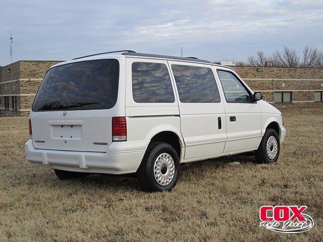 1995 Plymouth Voyager Base