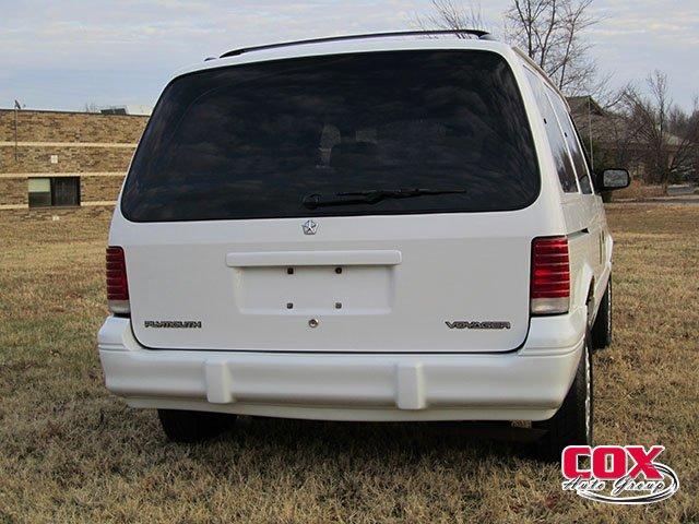 1995 Plymouth Voyager Base