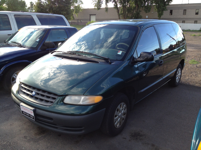 1997 Plymouth Voyager Base