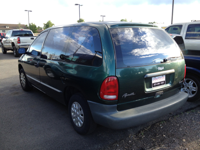 1997 Plymouth Voyager Base