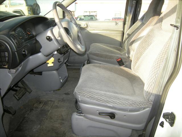 1998 Plymouth Voyager Base