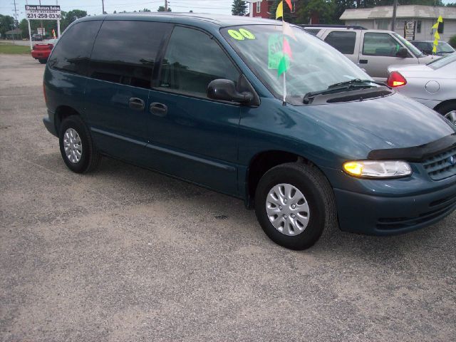 2000 Plymouth Voyager Base