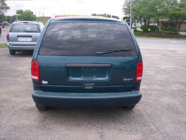 2000 Plymouth Voyager Base