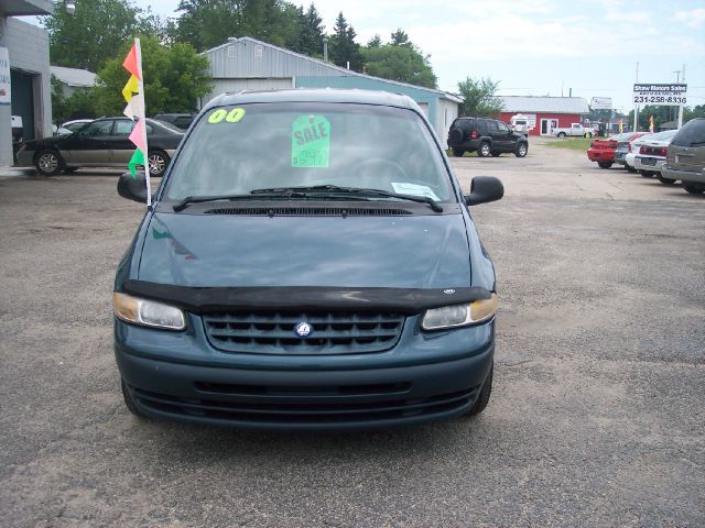 2000 Plymouth Voyager Base