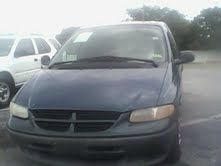 2000 Plymouth Voyager Base