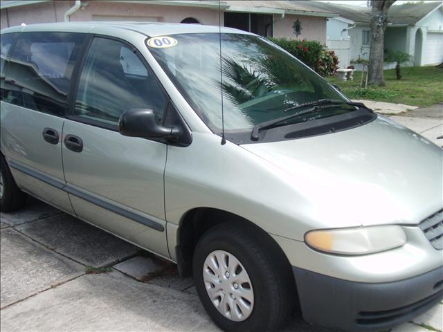 2000 Plymouth Voyager Unknown