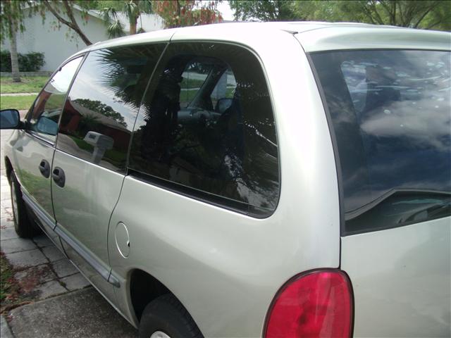 2000 Plymouth Voyager Unknown