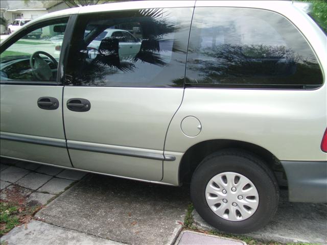 2000 Plymouth Voyager Unknown