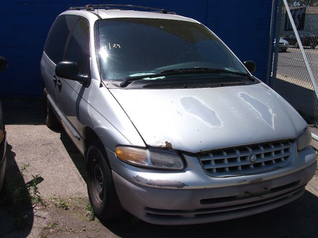 2000 Plymouth Voyager Base