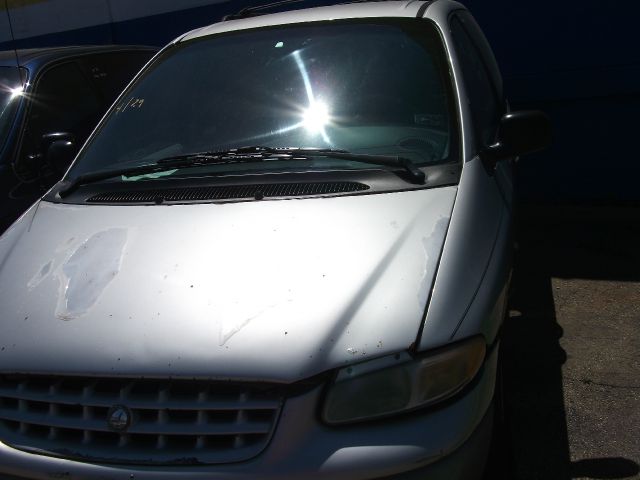 2000 Plymouth Voyager Base