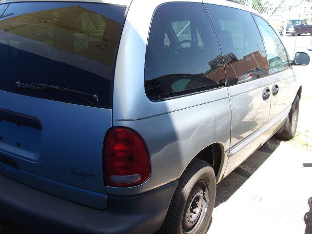 2000 Plymouth Voyager Base