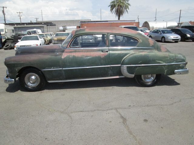 1949 Pontiac 1000 10265