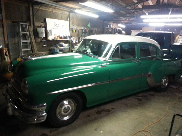 1954 Pontiac 1000 3.2L 2DR Hatchback AWD