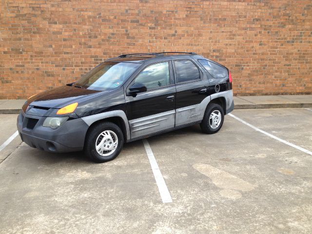 2001 Pontiac Aztek Base