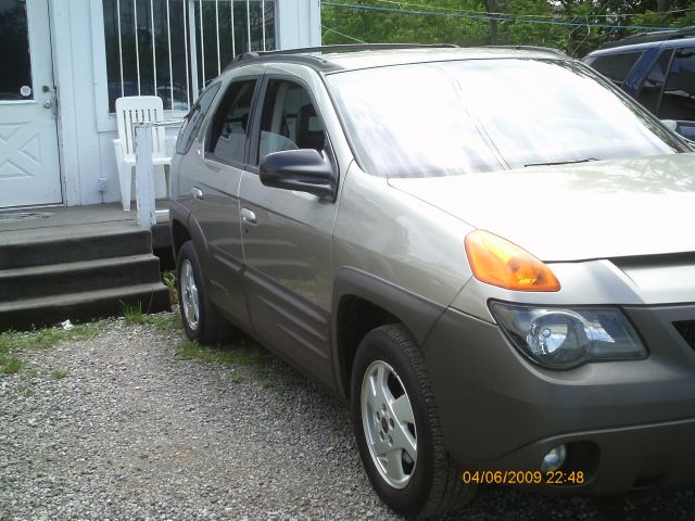 2001 Pontiac Aztek EX - DUAL Power Doors