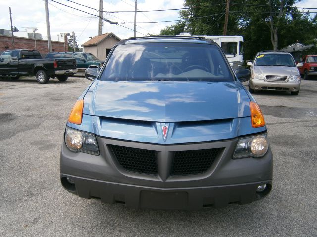 2001 Pontiac Aztek Lariat CREW CAB 4X4 Dually