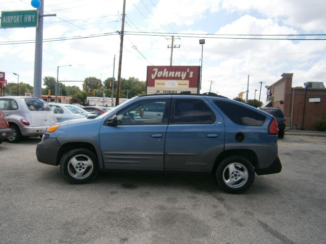 2001 Pontiac Aztek Lariat CREW CAB 4X4 Dually