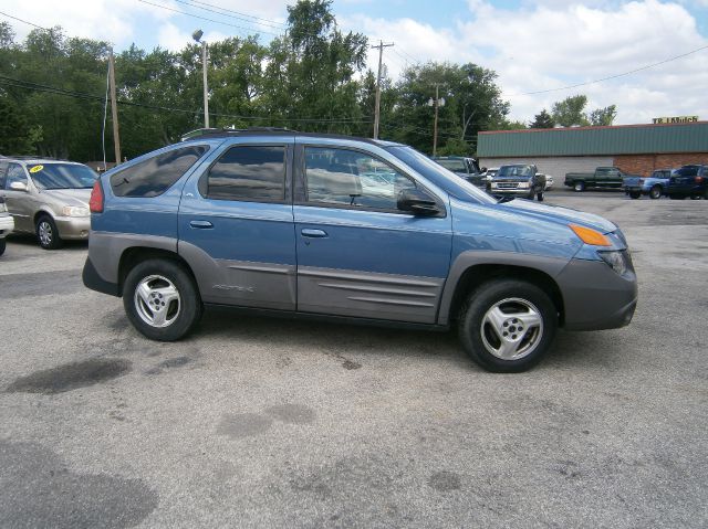 2001 Pontiac Aztek Lariat CREW CAB 4X4 Dually