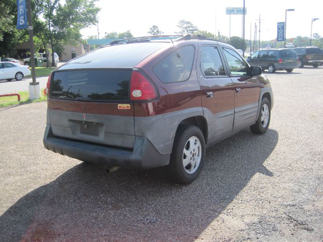 2001 Pontiac Aztek Base