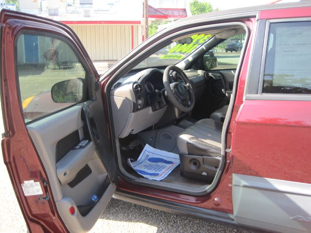 2001 Pontiac Aztek Base