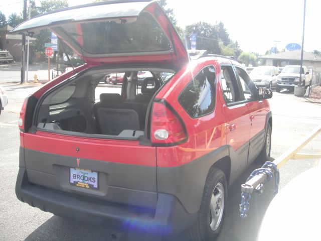 2001 Pontiac Aztek Base