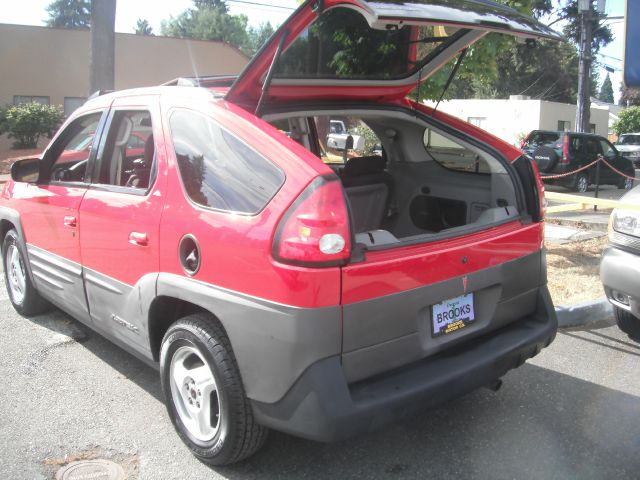 2001 Pontiac Aztek Base