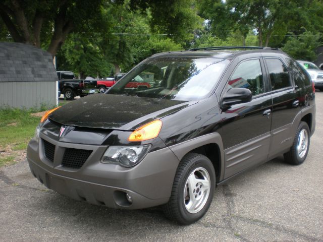 2001 Pontiac Aztek Base