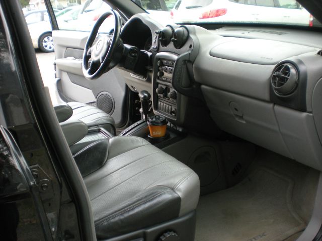 2001 Pontiac Aztek Base