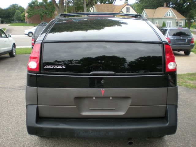 2001 Pontiac Aztek Base