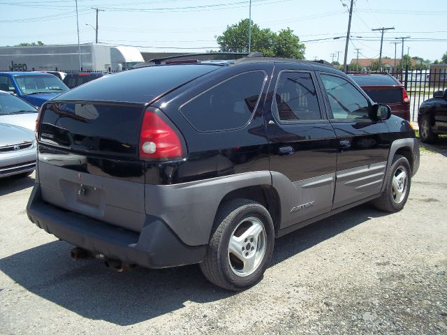 2001 Pontiac Aztek Base