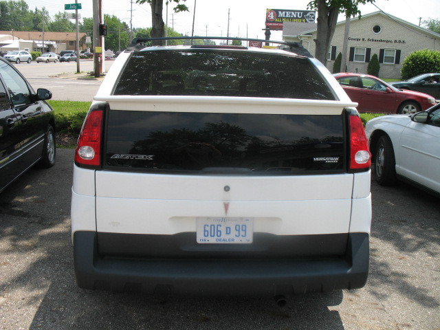 2002 Pontiac Aztek EX - DUAL Power Doors