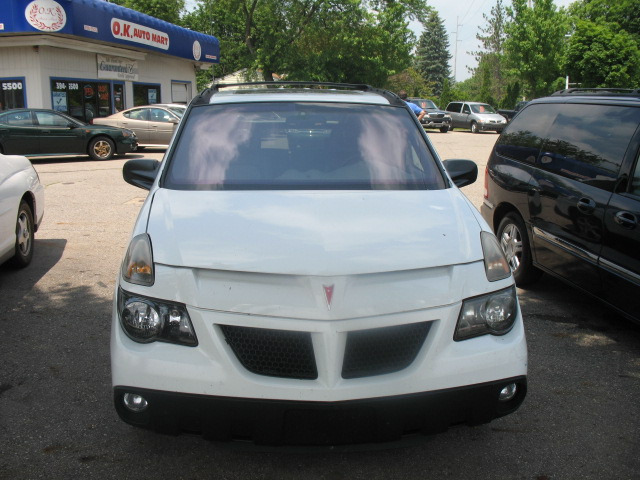 2002 Pontiac Aztek EX - DUAL Power Doors