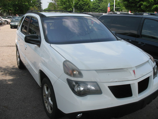 2002 Pontiac Aztek EX - DUAL Power Doors