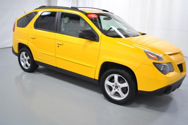 2002 Pontiac Aztek Sle,sierra 4x4 Truck