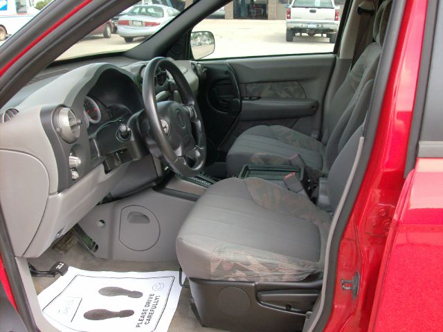 2002 Pontiac Aztek Slk55 AMG