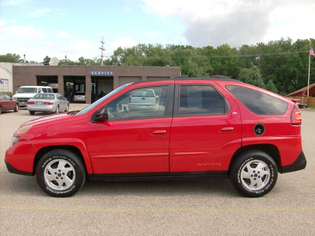 2002 Pontiac Aztek Slk55 AMG