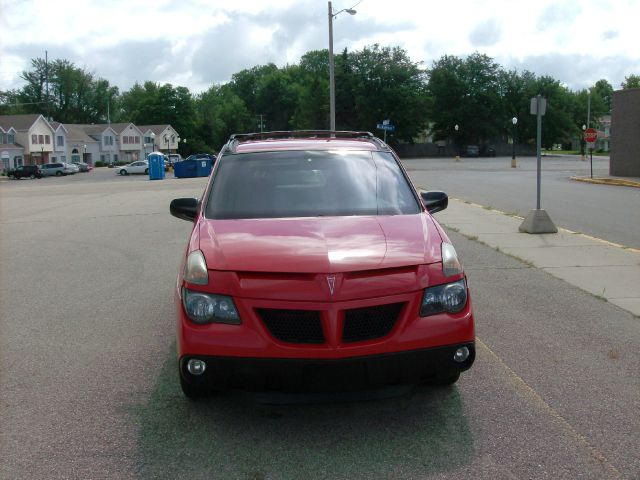 2002 Pontiac Aztek Slk55 AMG