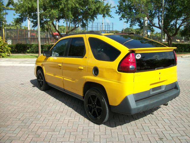 2002 Pontiac Aztek Slk55 AMG