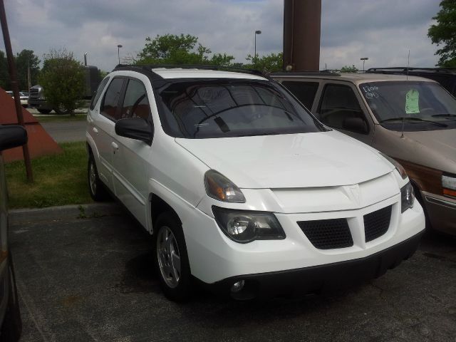 2002 Pontiac Aztek Slk55 AMG