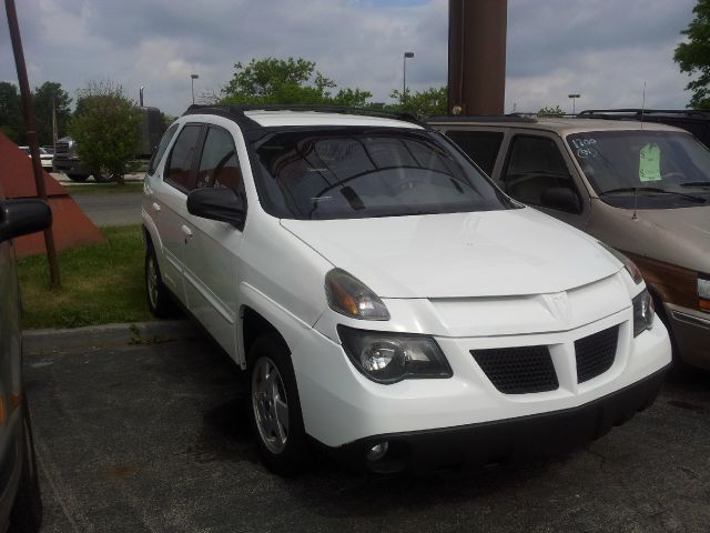 2002 Pontiac Aztek Slk55 AMG