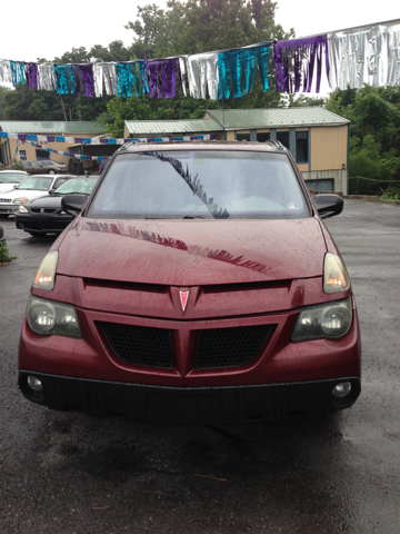 2002 Pontiac Aztek EX - DUAL Power Doors