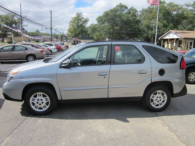 2003 Pontiac Aztek Slk55 AMG