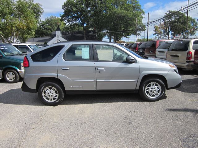 2003 Pontiac Aztek Slk55 AMG