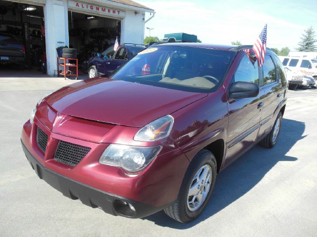 2003 Pontiac Aztek Slk55 AMG