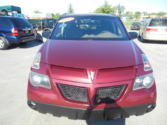 2003 Pontiac Aztek Slk55 AMG