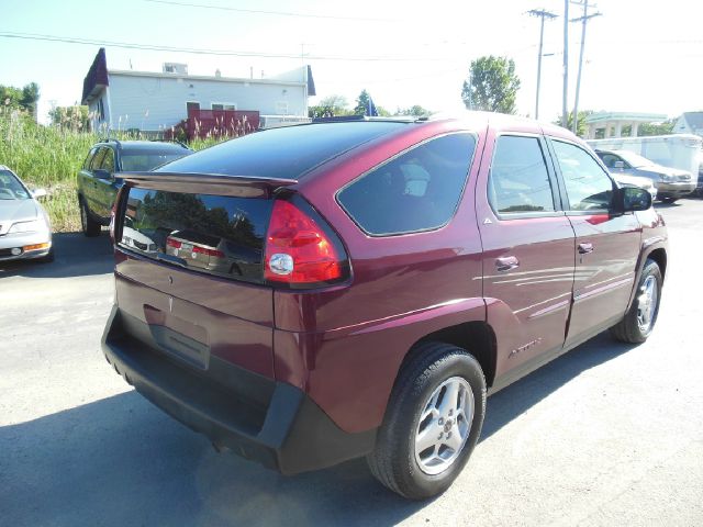 2003 Pontiac Aztek Slk55 AMG